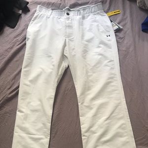 Under Armour golf pants
